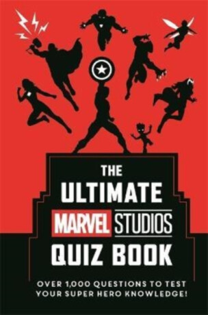 The Ultimate Marvel Studios Quiz Book - Marvel UK
