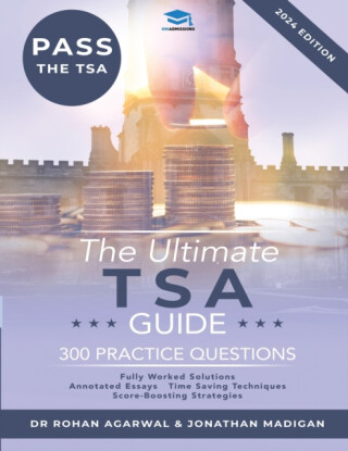 The Ultimate TSA Guide - Dr Rohan Agarwal,Jonathan Madigan