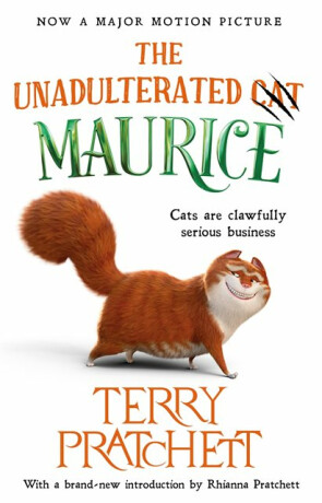 The Unadulterated Cat - Terry Pratchett