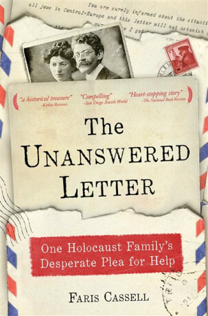 The Unanswered Letter - Faris Cassell