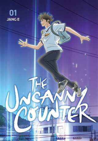 The Uncanny Counter, Vol. 1 - Jang E,Toppy Toppy