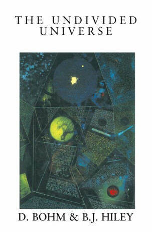 The Undivided Universe - David Böhm,Basil J. Hiley