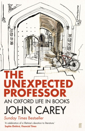 The Unexpected Professor - Professor John Carey