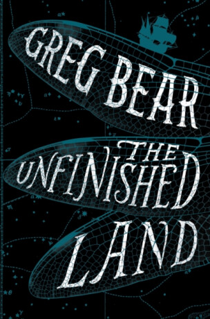 Unfinished Land - Greg Bear