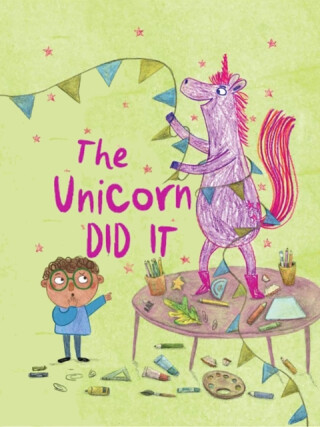 The Unicorn Did It - R.M. McGurk