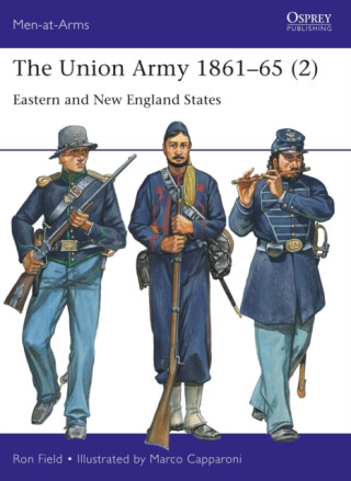 The Union Army 1861â€“65 (2) - Ron Field