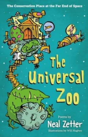 The Universal Zoo - Neal Zetter