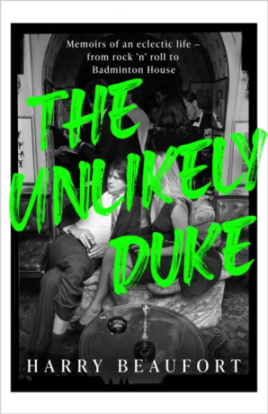 The Unlikely Duke - Harry Beaufort