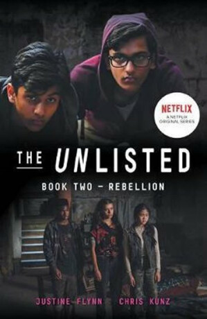 The Unlisted 2 - Flynn Justine,Kunz Chris