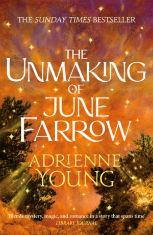 The Unmaking of June Farrow - Young Adrienne