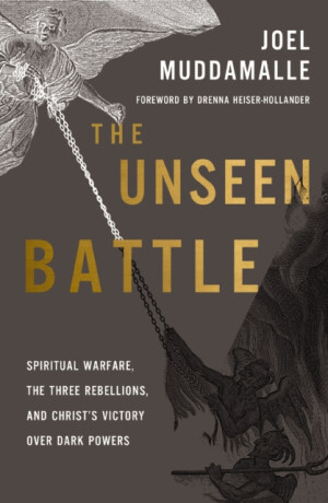 The Unseen Battle - Joel Muddamalle