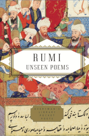 The Unseen Poems - Džaláleddín Rúmí