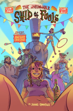 The Unsinkable Ship of Fools - Jonas Goonface