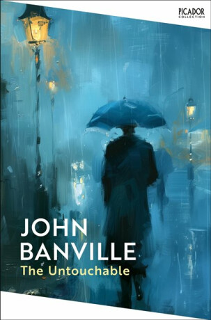 The Untouchable - John Banville