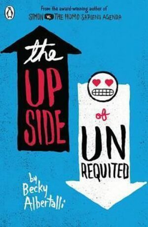 The Upside of Unrequited (Defekt) - Becky Albertalli