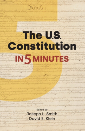 The US Constitution in Five Minutes - 