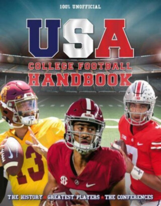 The USA College Football Handbook - Jessica Leggett