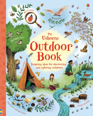The Usborne Outdoor Book - Emily Bone