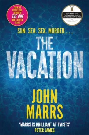 The Vacation - John Marrs