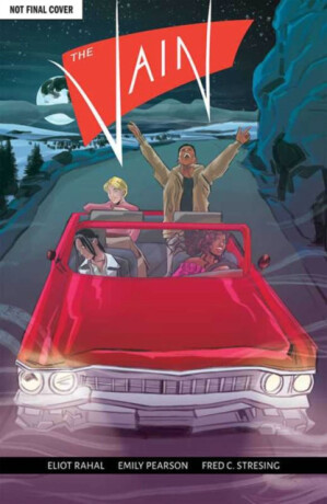 The Vain Vol.1 - Eliot Rahal
