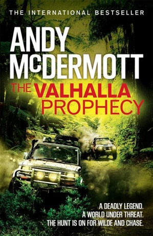 The Valhalla Prophecy (Wilde/Chase 9) - Andy McDermott
