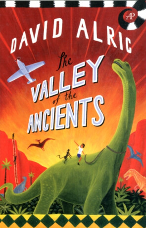 The Valley of the Ancients - David Alric