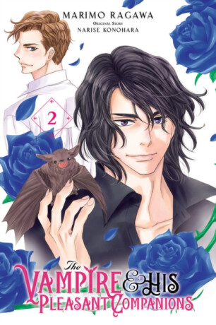 The Vampire and His Pleasant Companions, Vol. 2 - Narise Konohara,Abigail Blackman,Taylor Engel,Marimo Ragawa