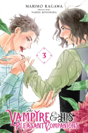 The Vampire and His Pleasant Companions, Vol. 3 - Narise Konohara,Abigail Blackman,Taylor Engel,Marimo Ragawa