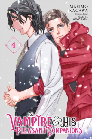 The Vampire and His Pleasant Companions, Vol. 4 - Narise Konohara,Abigail Blackman,Taylor Engel,Marimo Ragawa