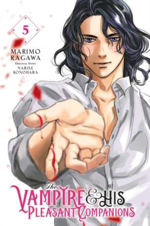 The Vampire and His Pleasant Companions, Vol. 5 - Narise Konohara,Abigail Blackman,Taylor Engel,Marimo Ragawa