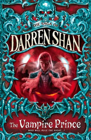 The Vampire Prince - Darren Shan