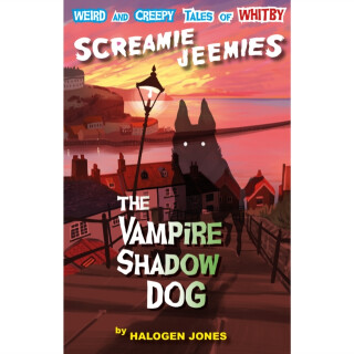 The Vampire Shadow Dog - Halogen Jones