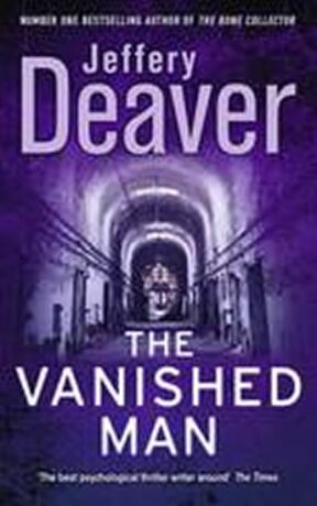 The Vanished man - Jeffery Deaver