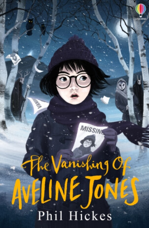 The Vanishing of Aveline Jones - Phil Hickes