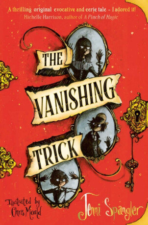 The Vanishing Trick - Jenni Spangler