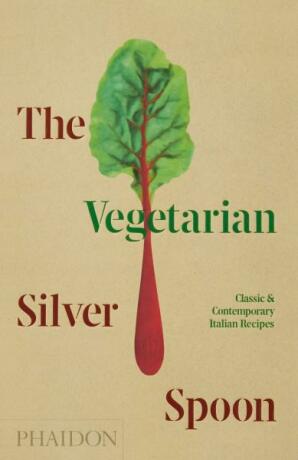 The Vegetarian Silver Spoon - The Silver Spoon Kitchen