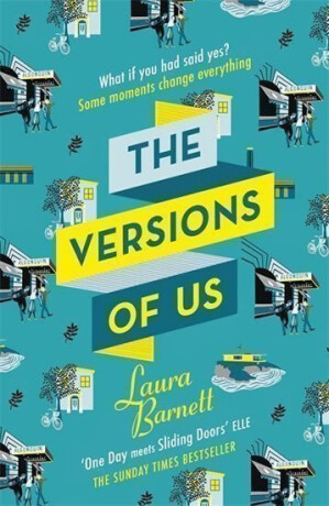 The Versions of Us - Barnett Laura