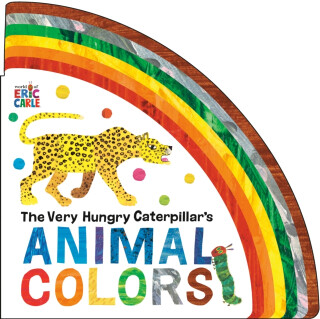 The Very Hungry Caterpillar's Animal Colors - Eric Carle