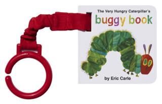 The Very Hungry Caterpillar's Buggy Book - Eric Carle