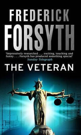 Veteran - Frederick Forsyth
