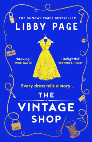 The Vintage Shop - Libby Page