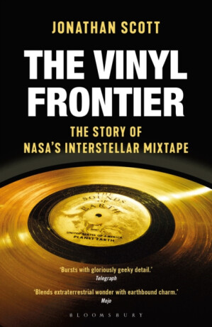 The Vinyl Frontier - Jonathan Scott