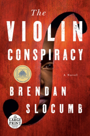 The Violin Conspiracy - Brendan Slocumb