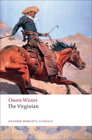 The Virginian - Wister Owen
