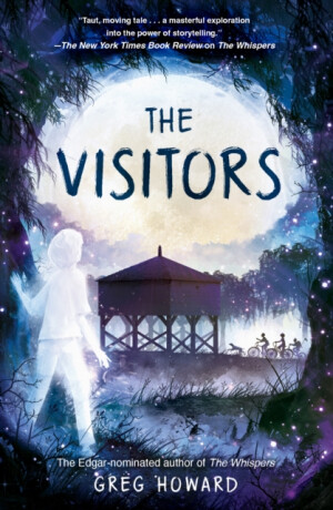The Visitors - Greg Howard