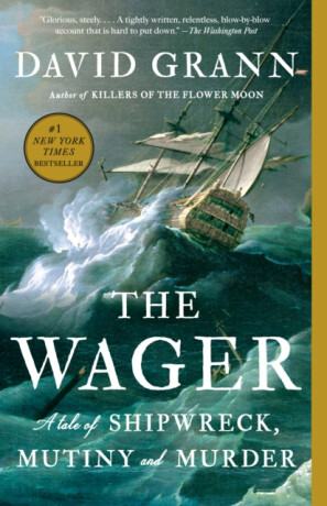 Wager - David Grann