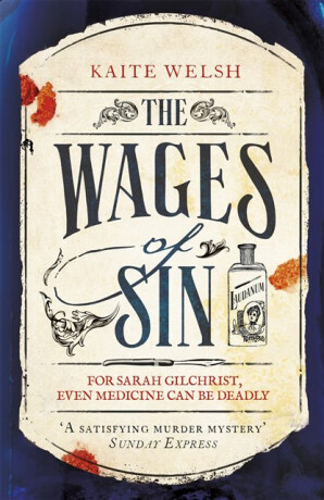 The Wages of Sin - Kaite Welsh
