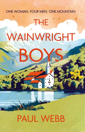 The Wainwright Boys - Paul Webb