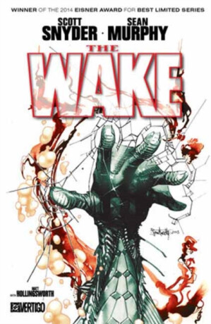 The Wake - Scott Snyder,Sean Murphy