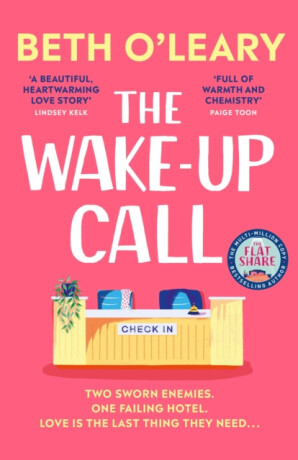 The Wake-Up Call - Beth O'Leary
